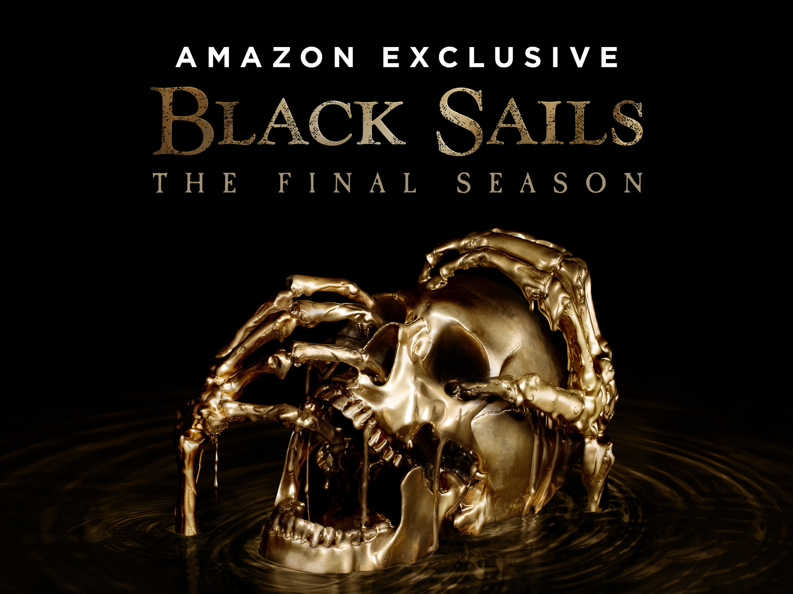 Black Sails Saison 5 Prime Video: Black Sails: Saison 4