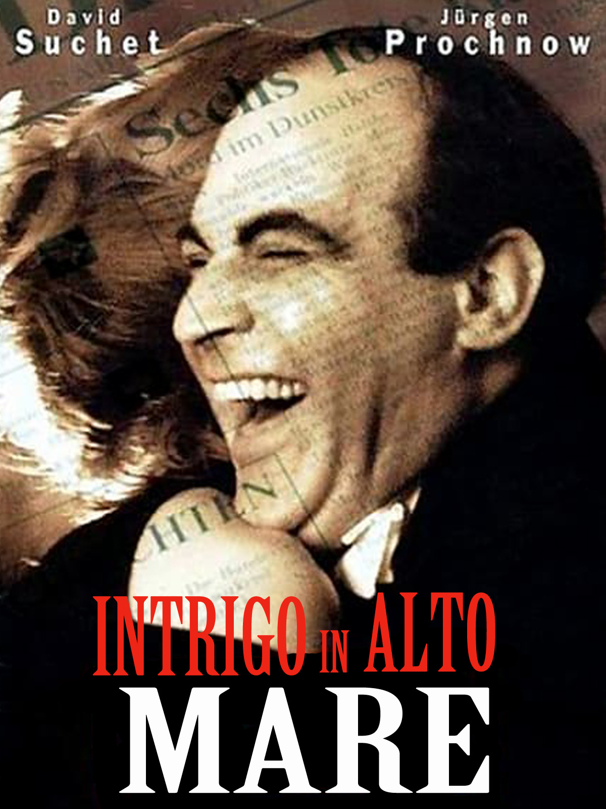 Prime Video Intrigo In Alto Mare