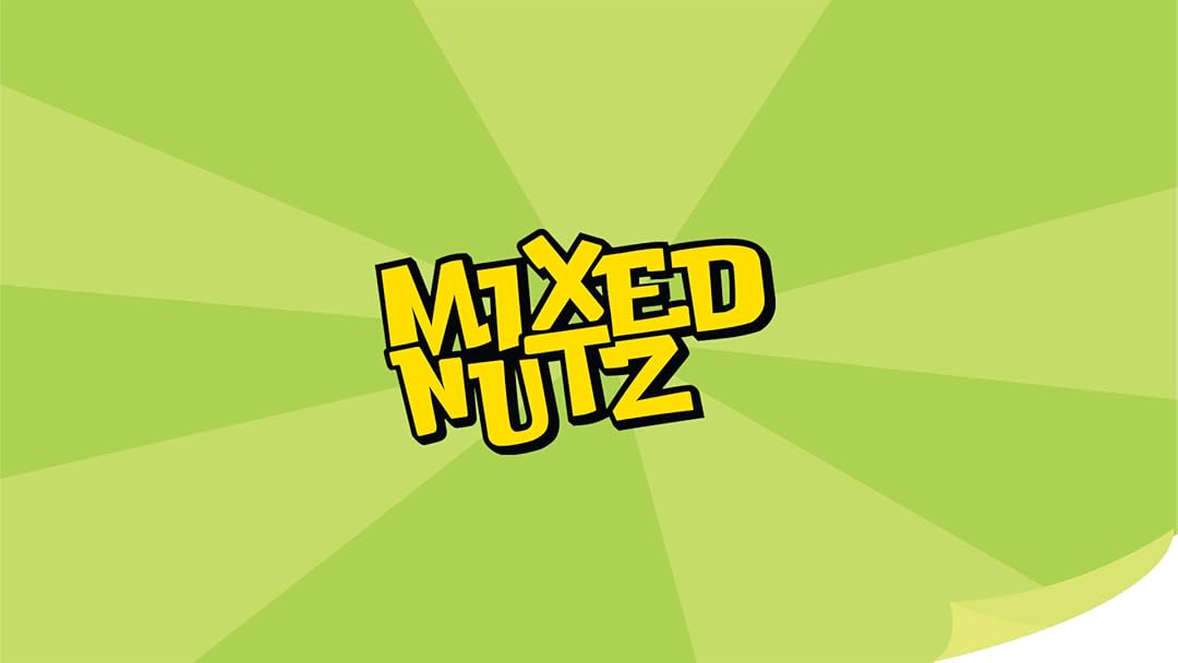 Prime Video Mixed Nutz