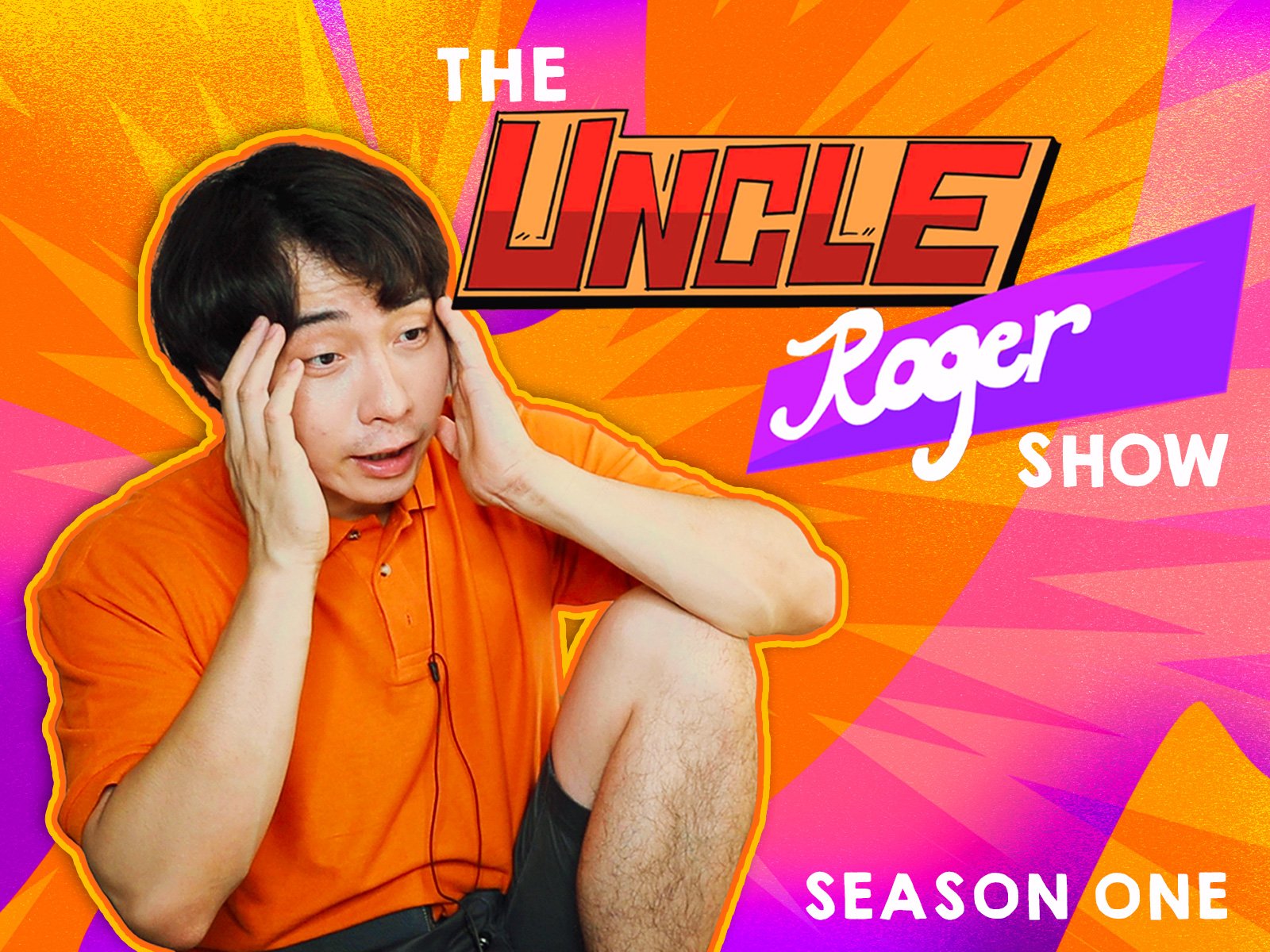 Prime Video: The Uncle Roger Show