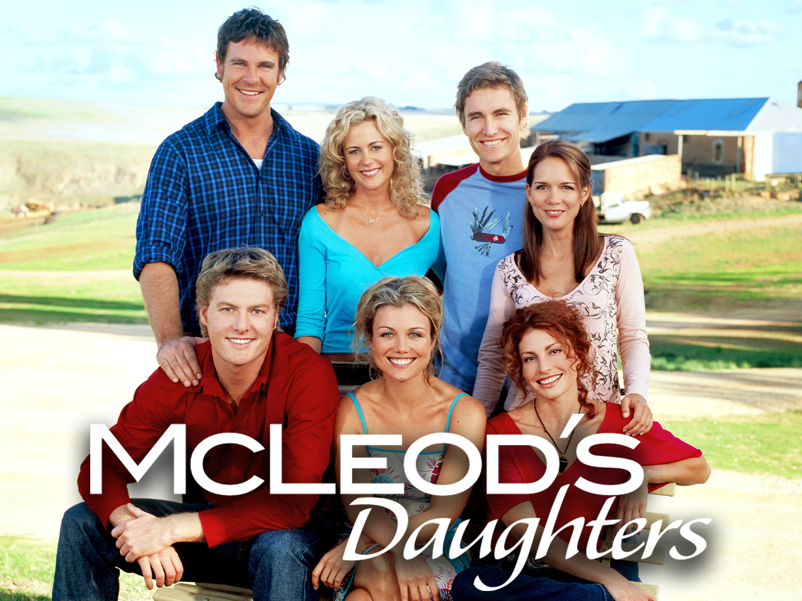 Le Ranch Des Mcleod Saison 3