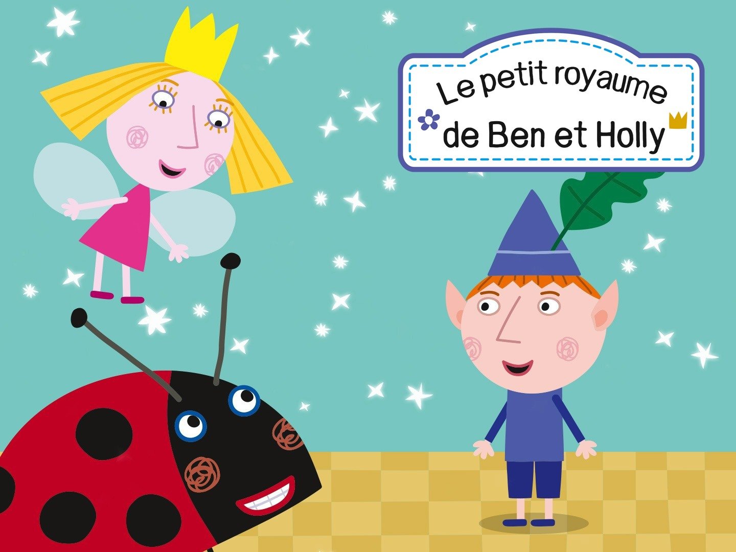 Prime Video: Le Petit Royaume de Ben et Holly - Saison 1