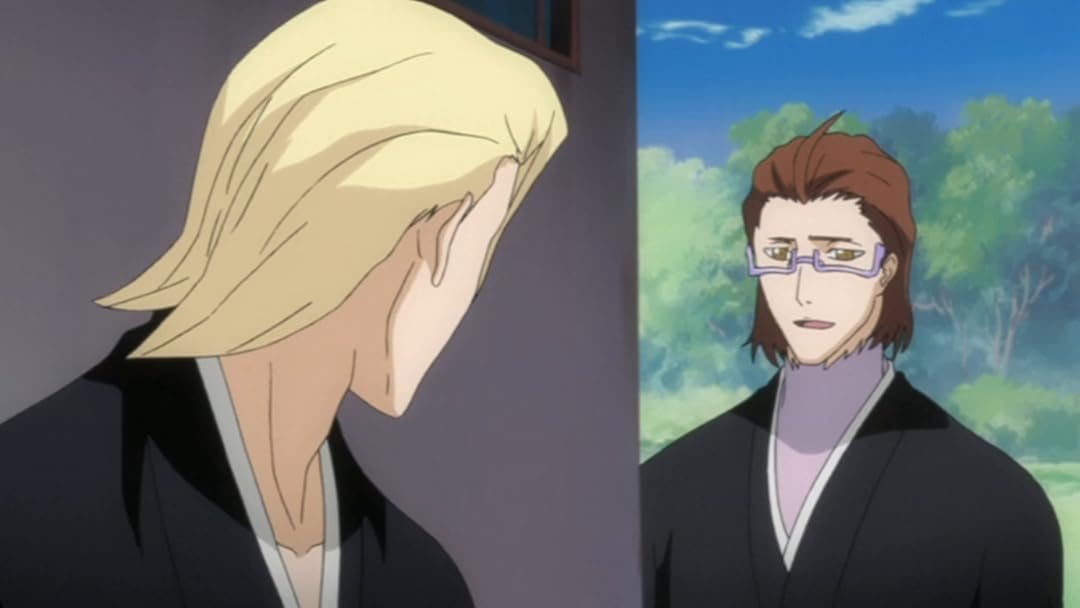 Prime Video Bleach Season 4