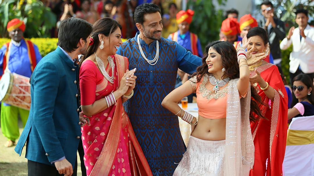 Watch Friends In Law Prime Video