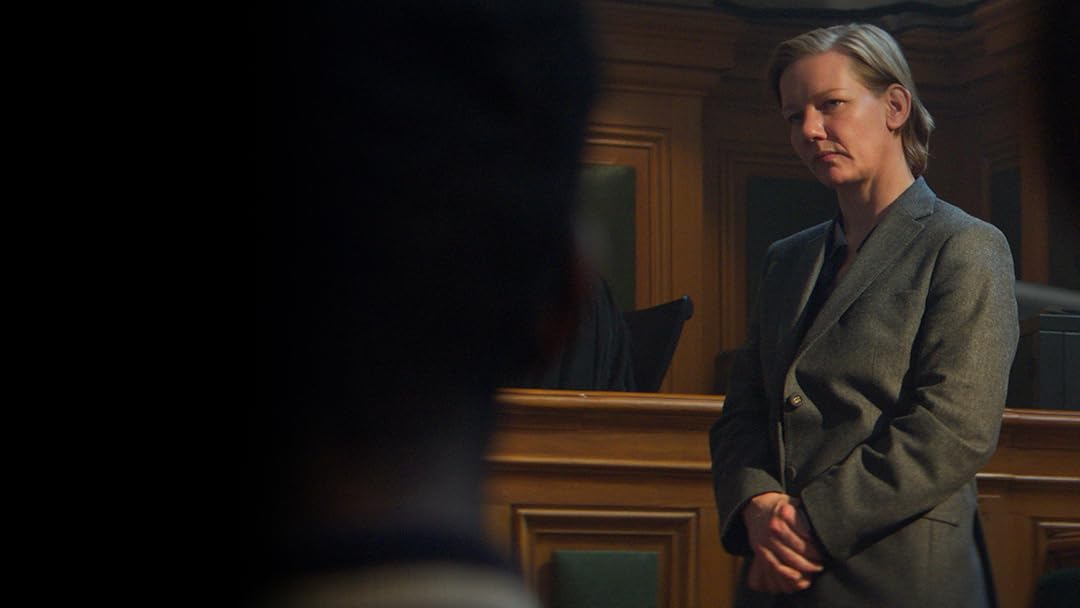 Prime Video Anatomy of a Fall