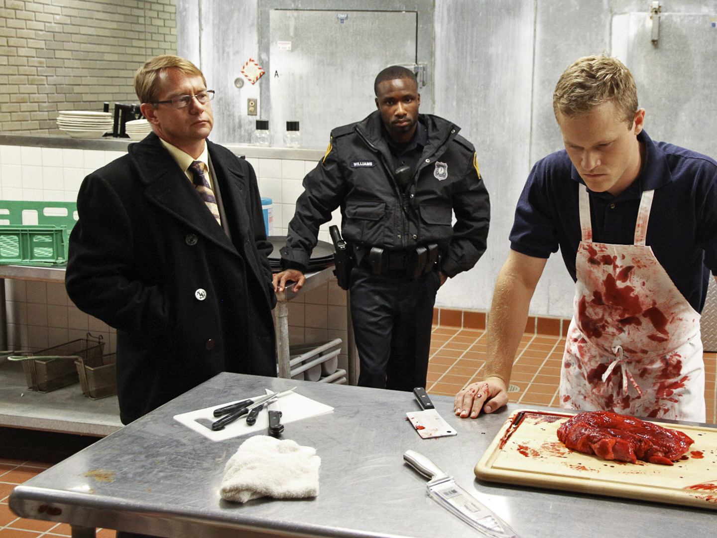 Prime Video Ice Cold Killers Season 3