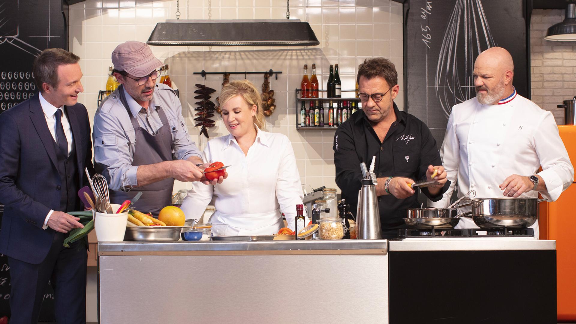 Prime Video Top chef Saison 9