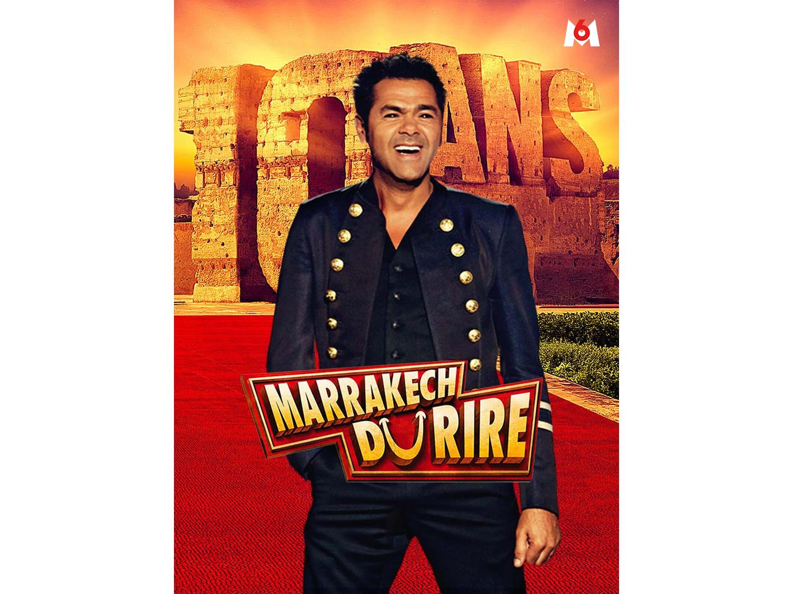 Prime Video: Le Marrakech du rire 2022 - Saison 1
