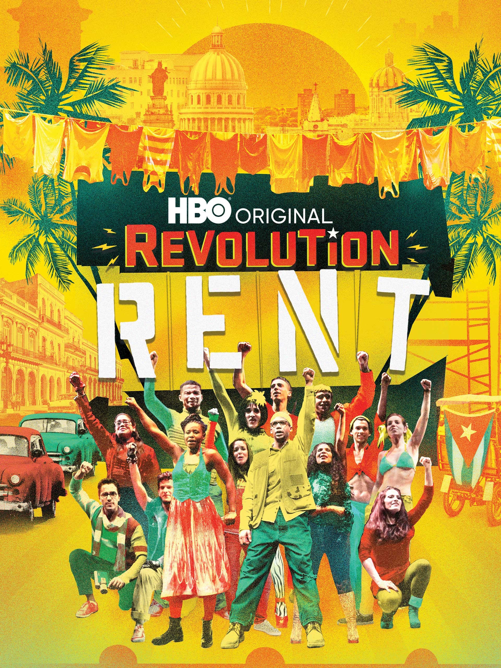 Prime Video: Revolution Rent