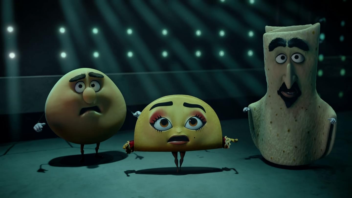 Watch Sausage Party | Prime Video