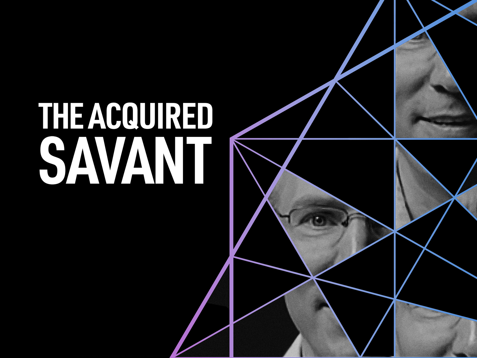 Prime Video The Acquired Savant Season 1