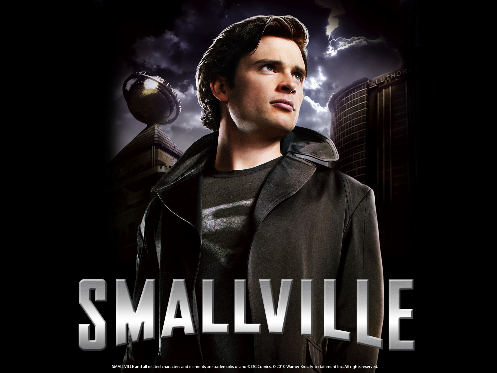 Smallville Patriot
