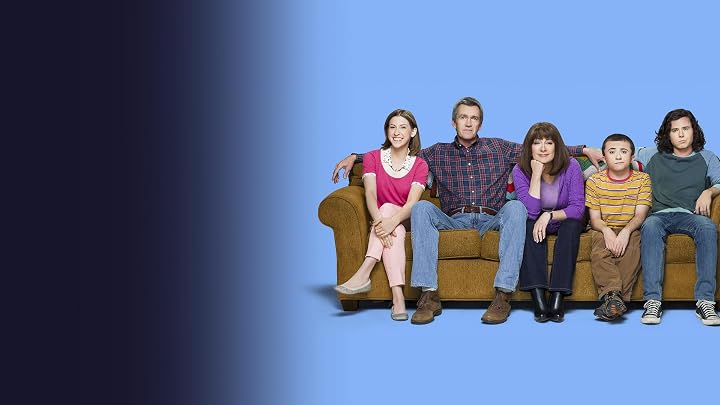Prime Video: The Middle - Saison 3