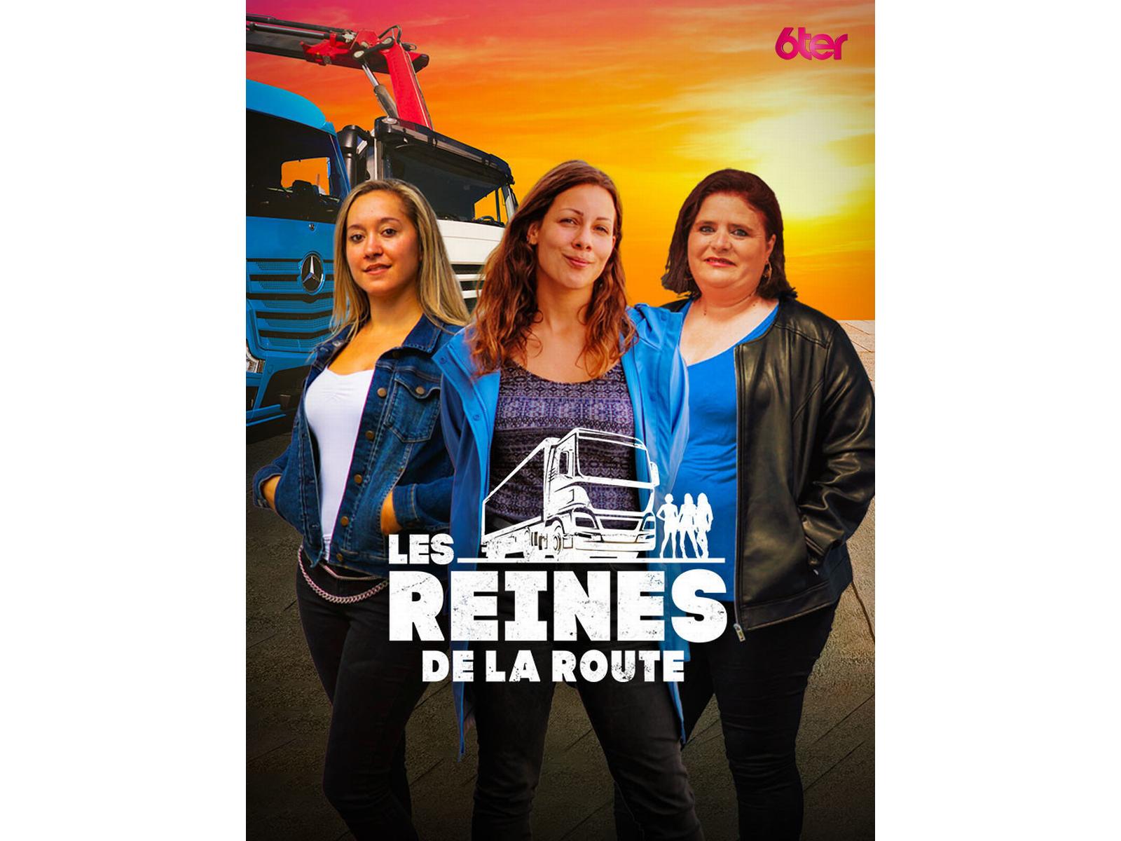 Prime Video Les reines de la route Saison 3