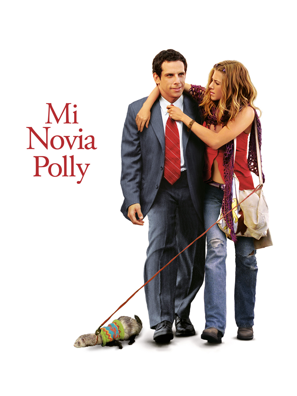 Prime Video Mi novia Polly Prime Video Mi novia Polly