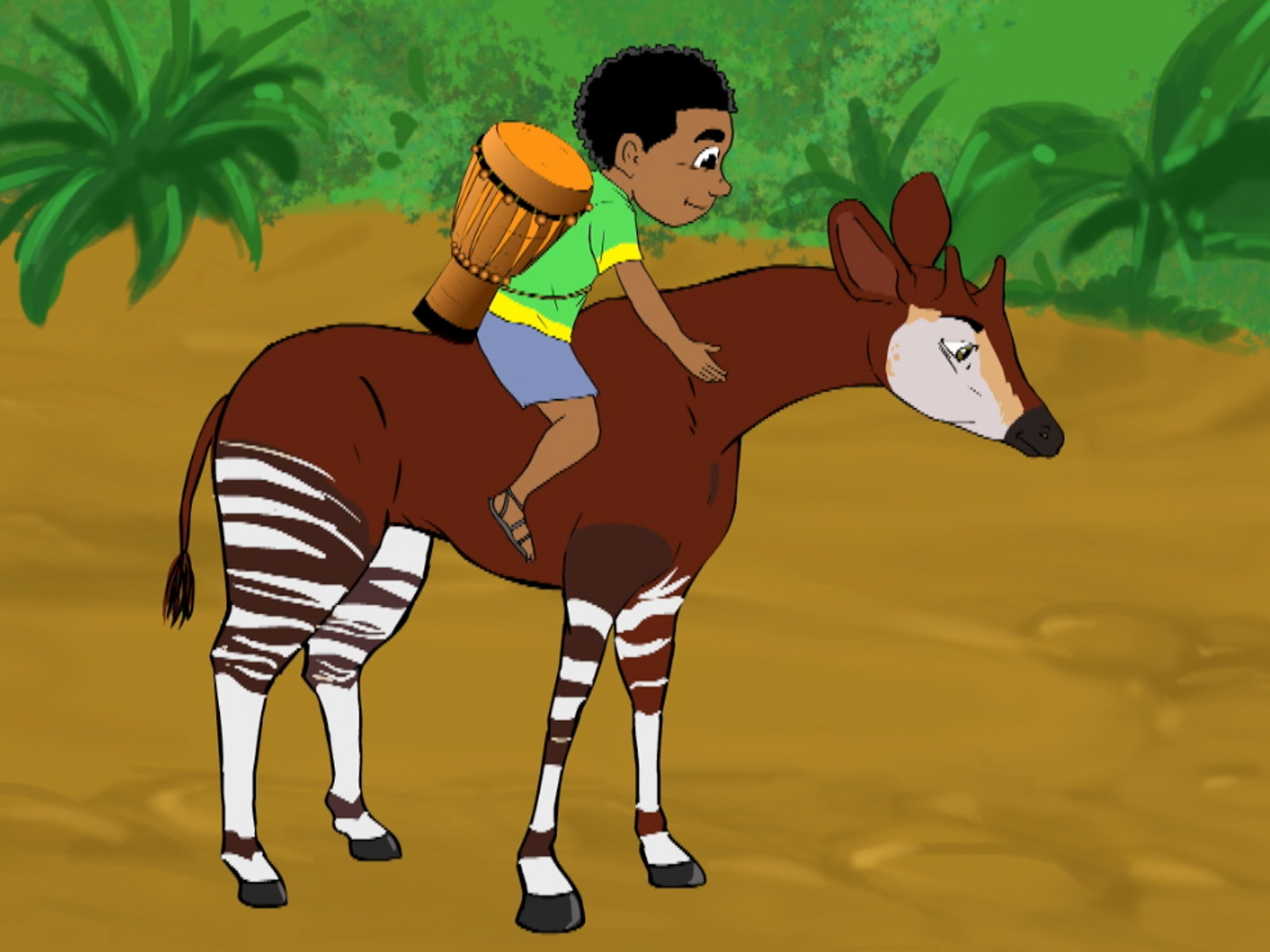 Prime Video La Jungle De Jabu