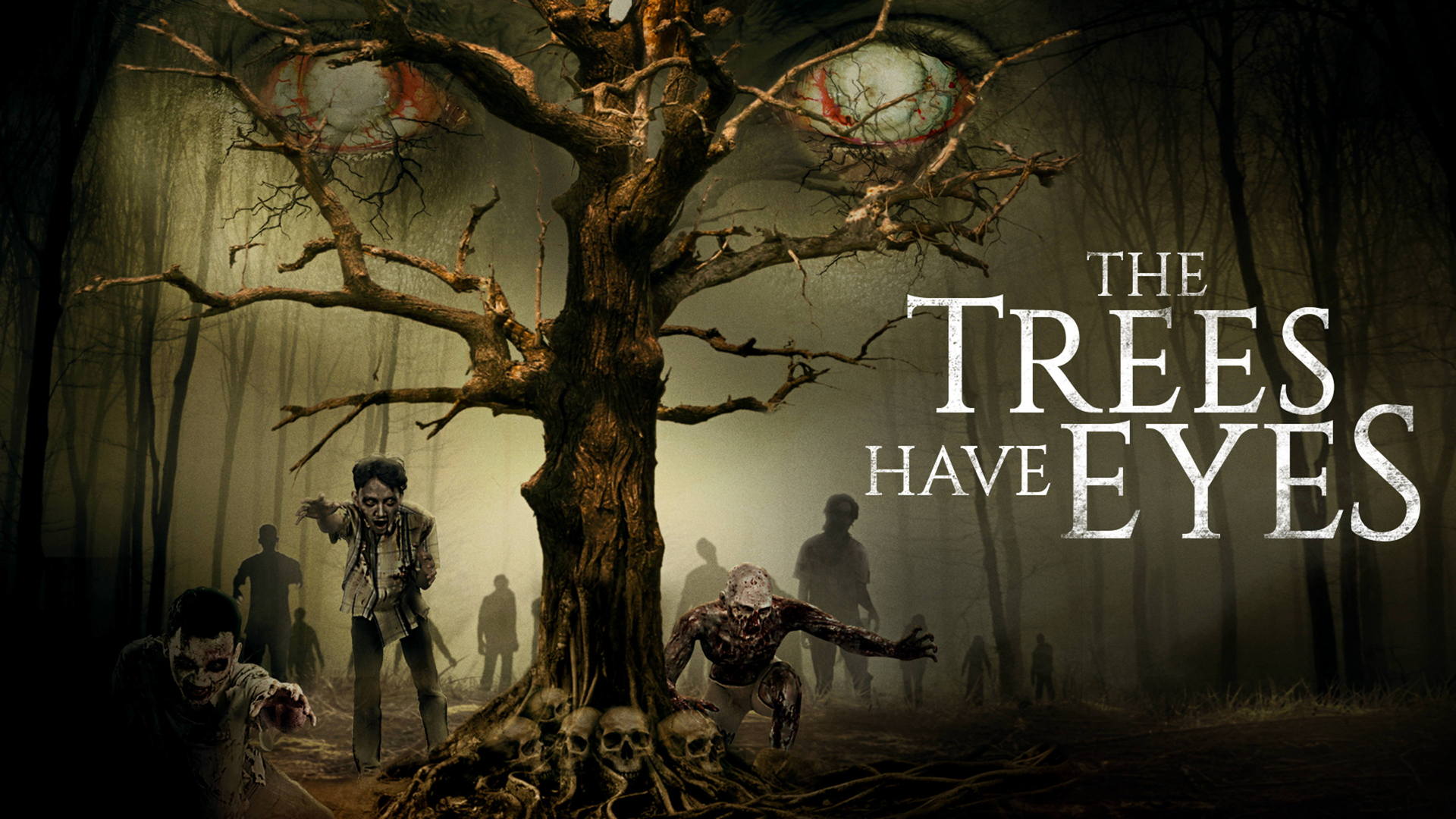 Prime Video The Trees Have Eyes