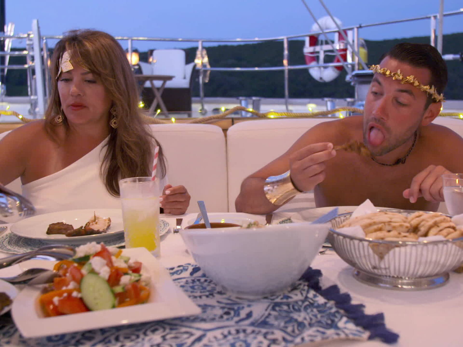 Prime Video Below Deck Sailing Yacht Season 1