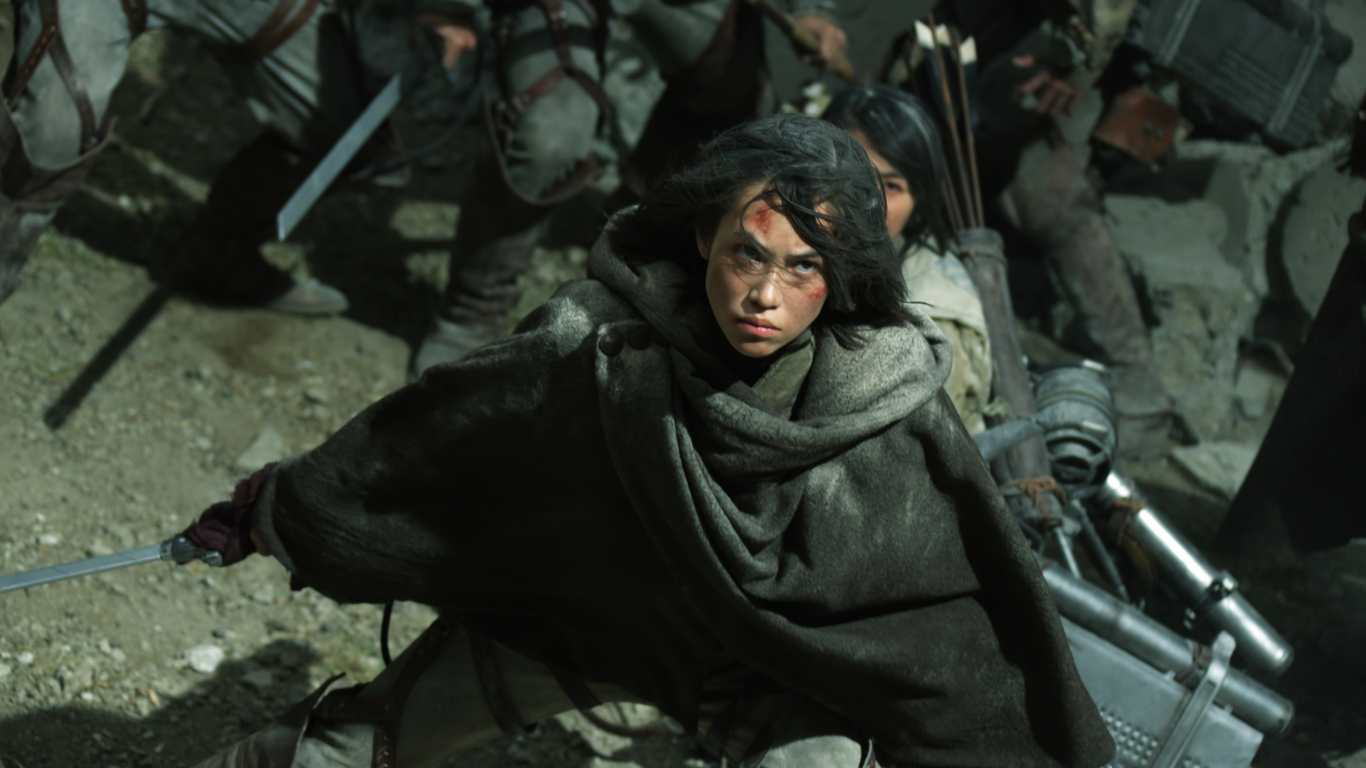 Amazon Co Jp 進撃の巨人 Attack On Titan エンド オブ ザ ワールドを観る Prime Video