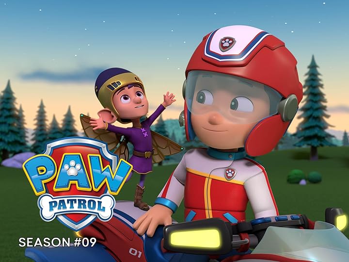 Amazon.com: PAW Patrol Season 9 : Prime Video