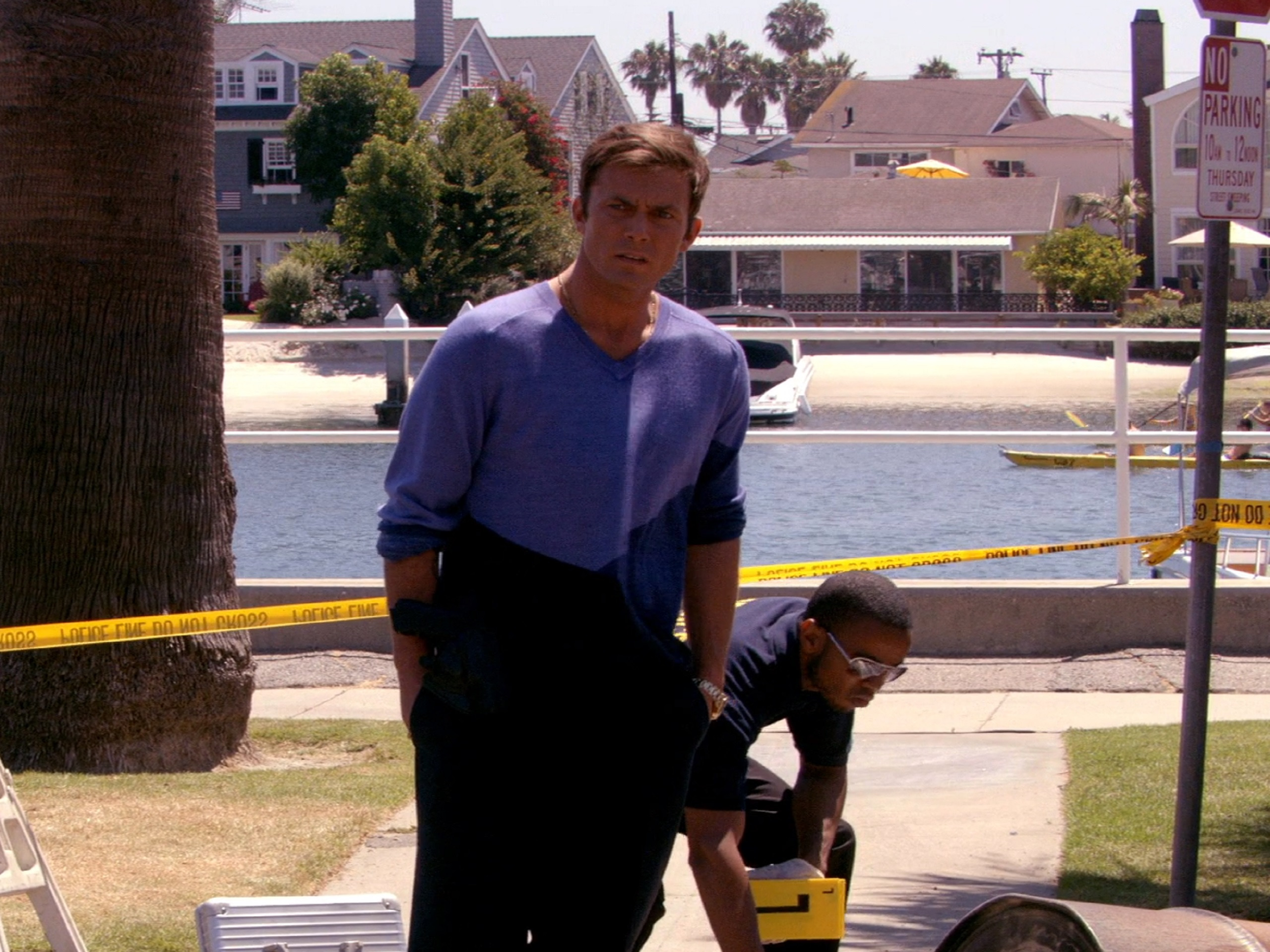 Prime Video Dexter Season 5
