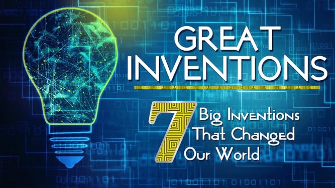 Hard Inventions Inventions That Changed Our World