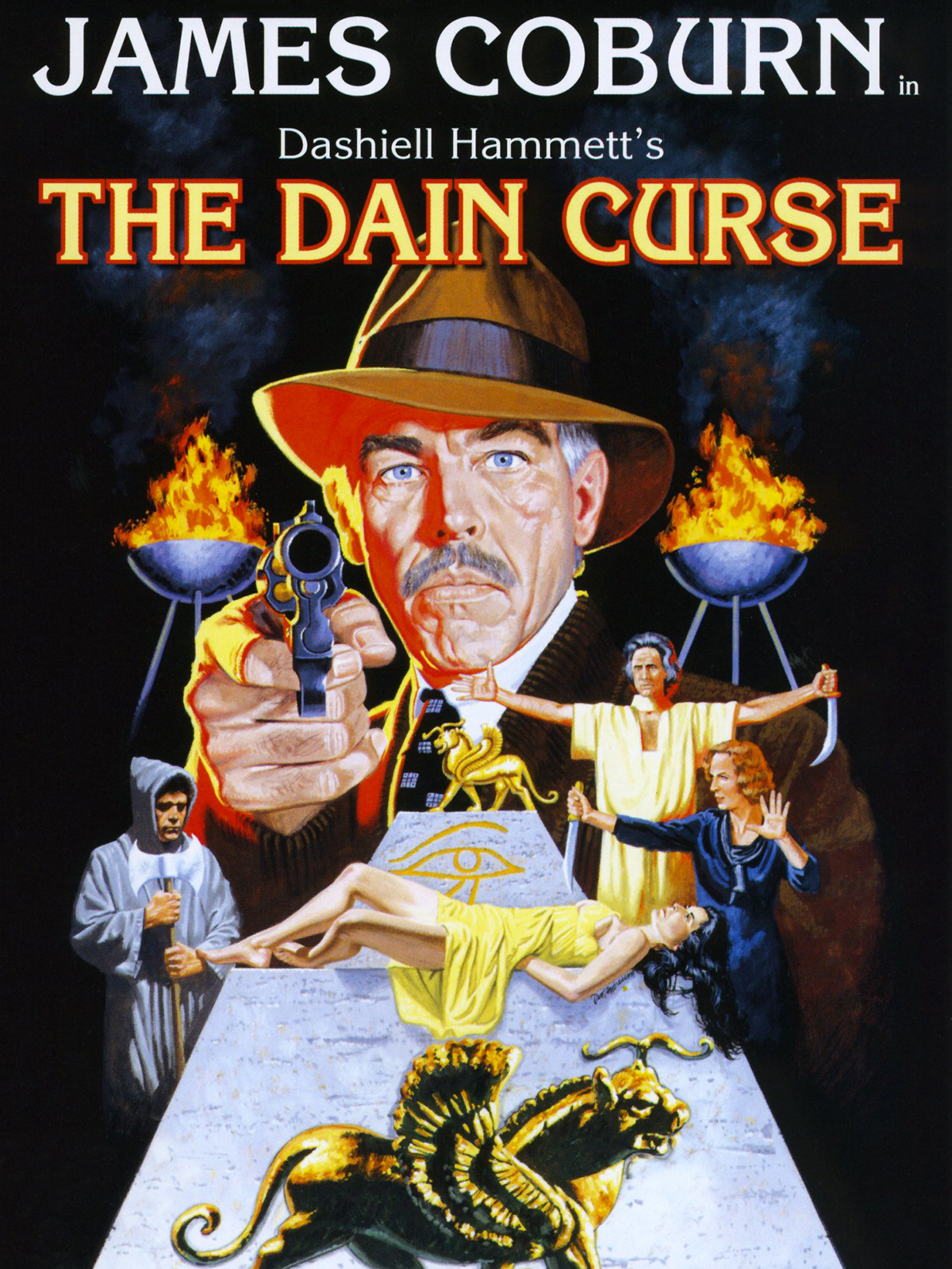 Prime Video The Dain Curse