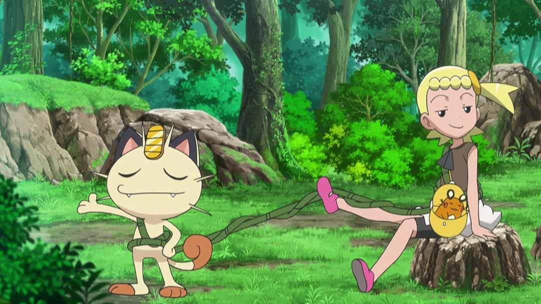 Prime Video La Serie Pokemon Xy
