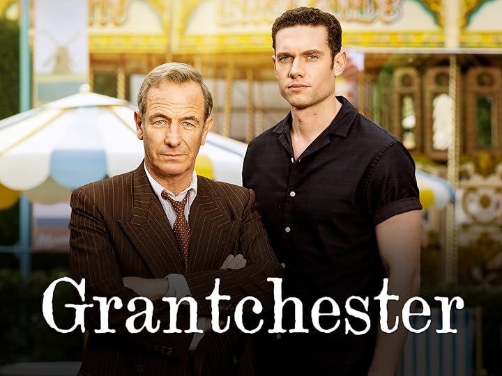 Prime Video Grantchester Season 6
