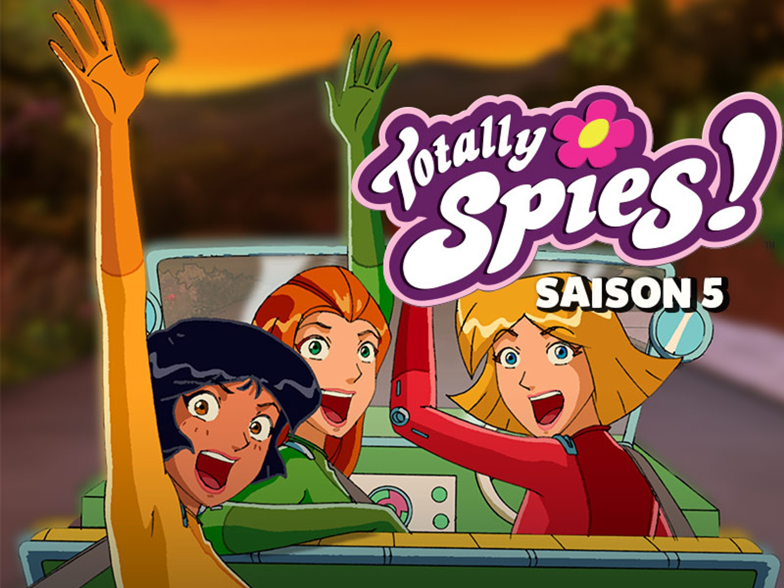 Totally Spies Season 7
