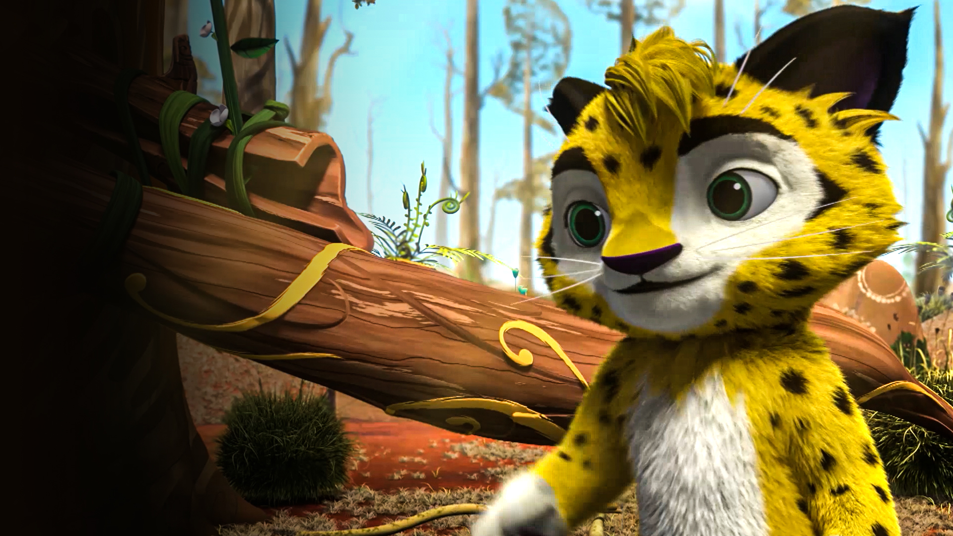 Prime Video: Leo and Tig - English S4