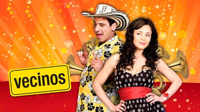 Vecinos Colombian Telenovela