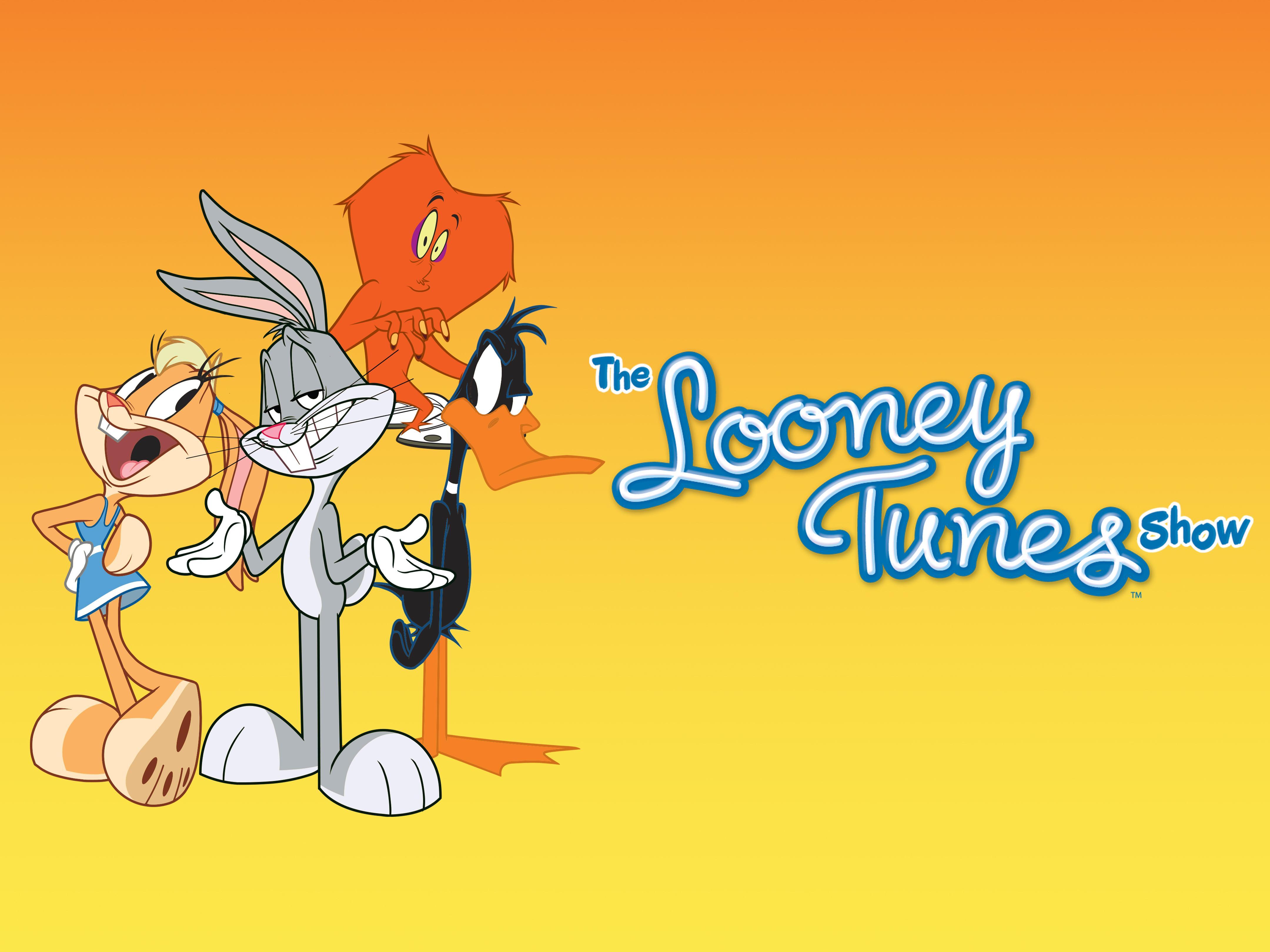 Prime Video Looney Tunes Show
