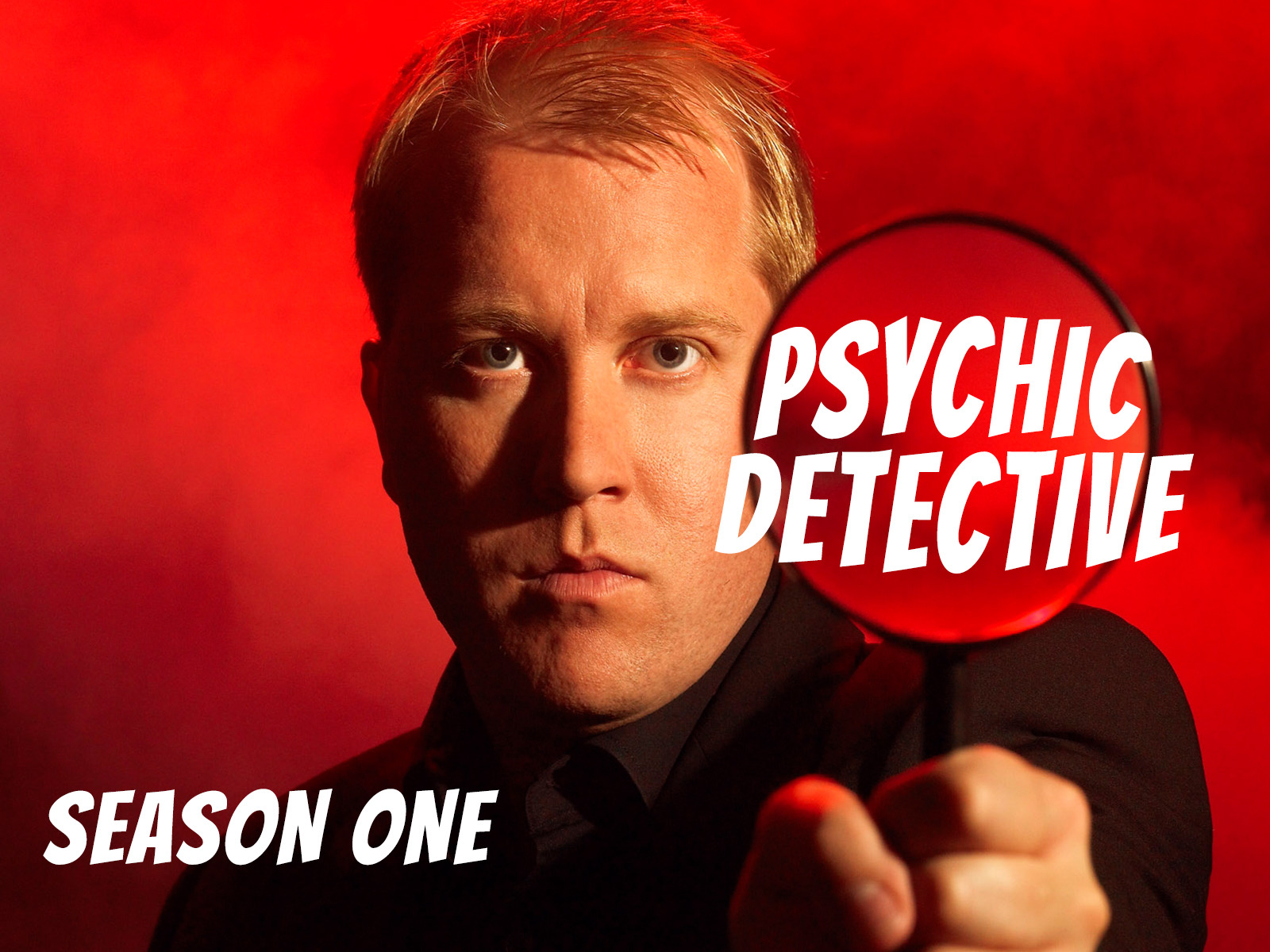 Prime Video Psychic Detective