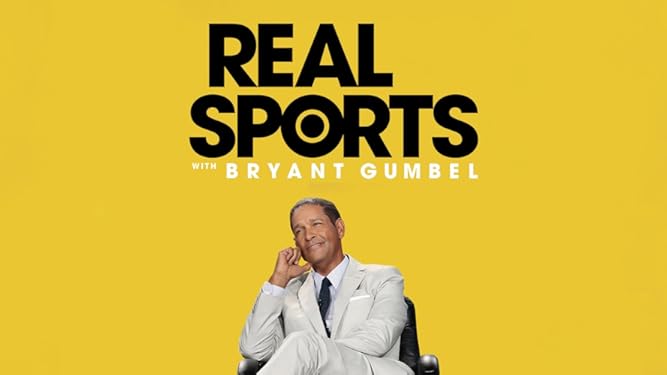 Watch Real Sports With Bryant Gumbel Season 21 Prime Video