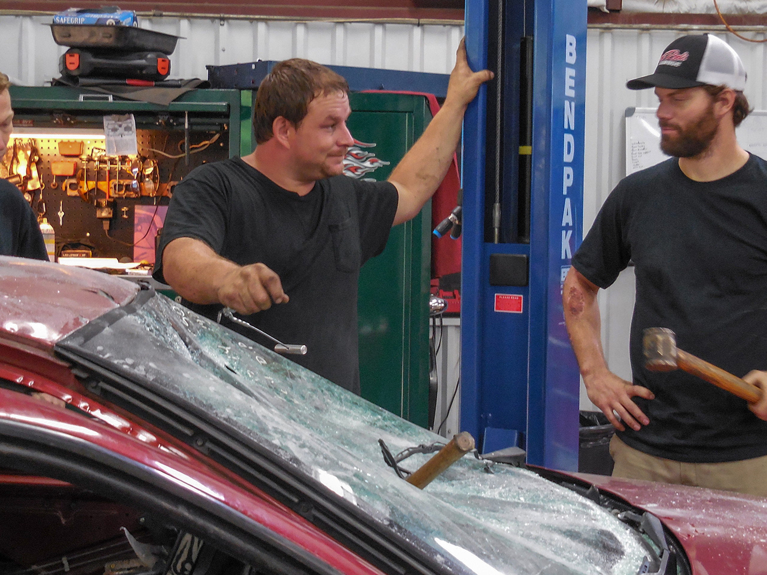 Prime Video Meccanici allo Sbando Stagione 1