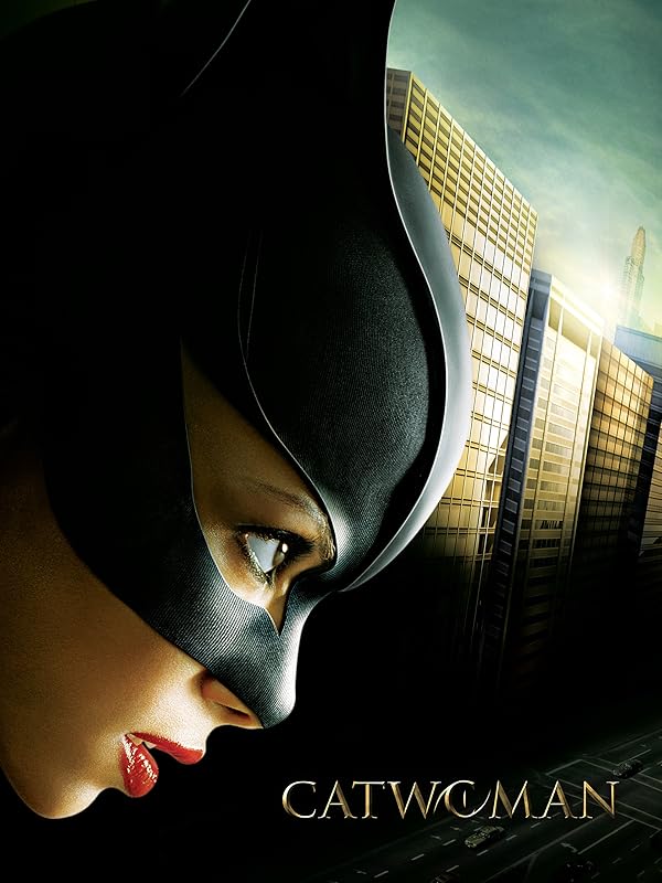 Prime Video Catwoman