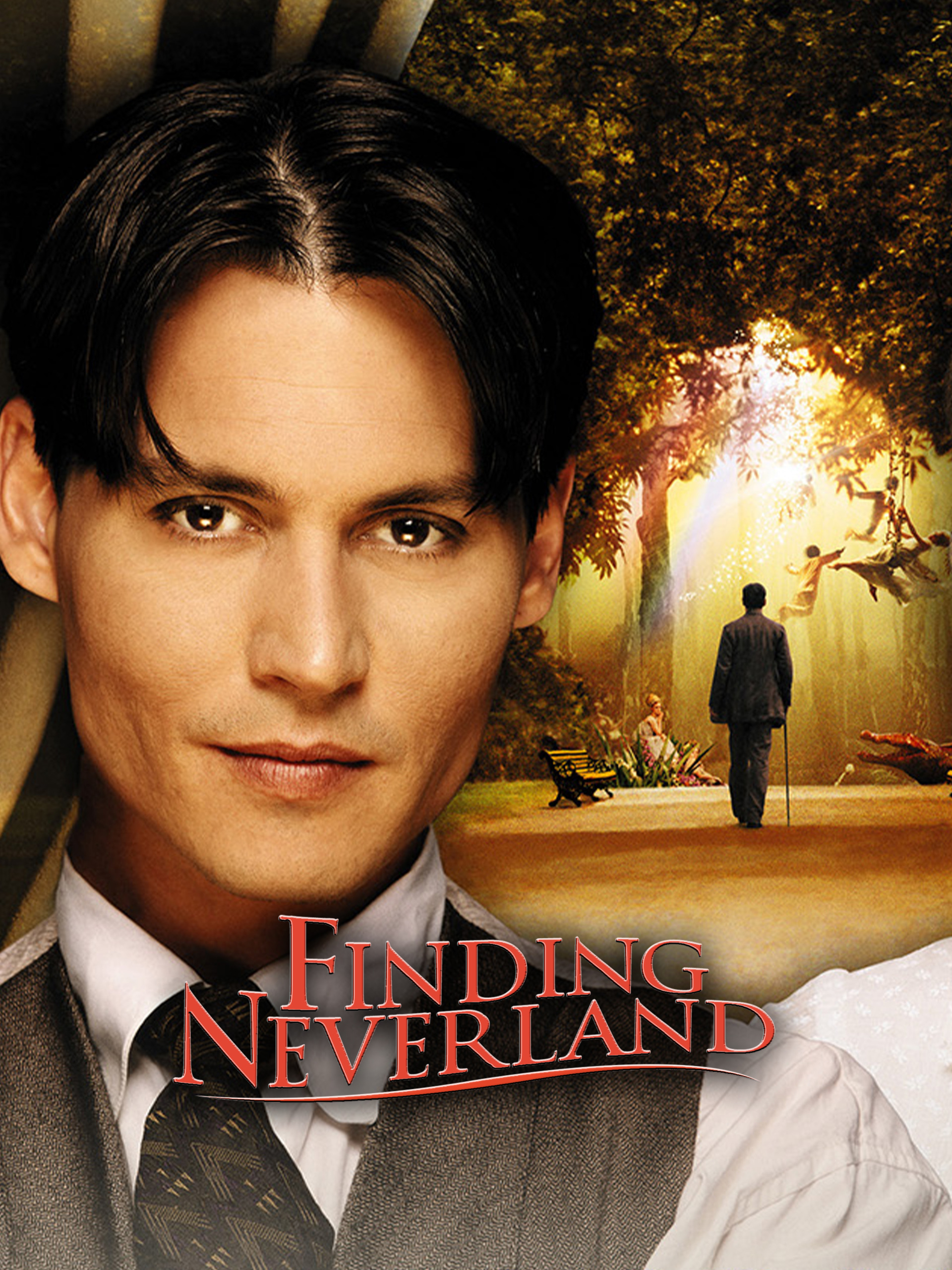 Prime Video Finding Neverland