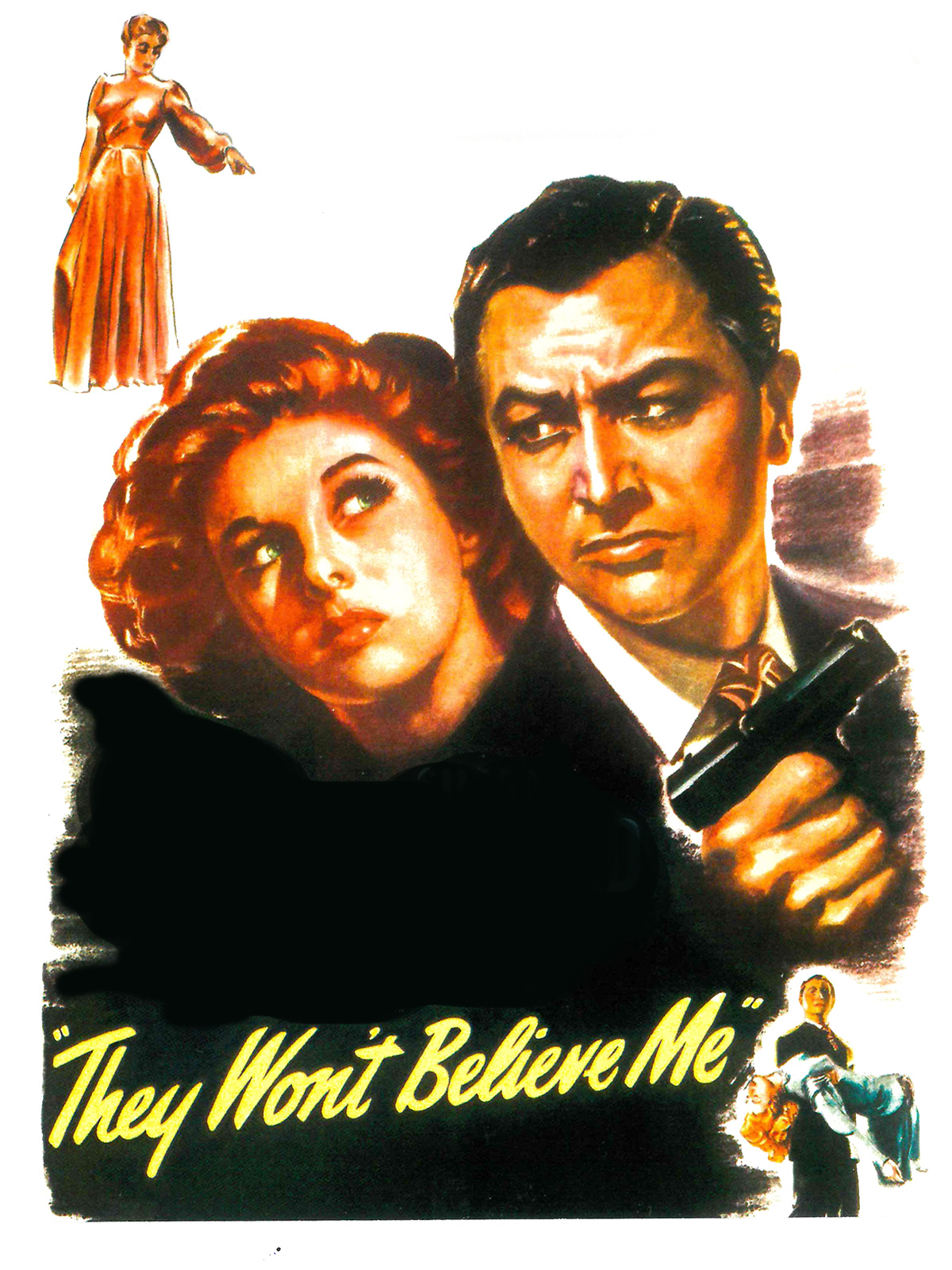 Prime Video: They Won't Believe Me