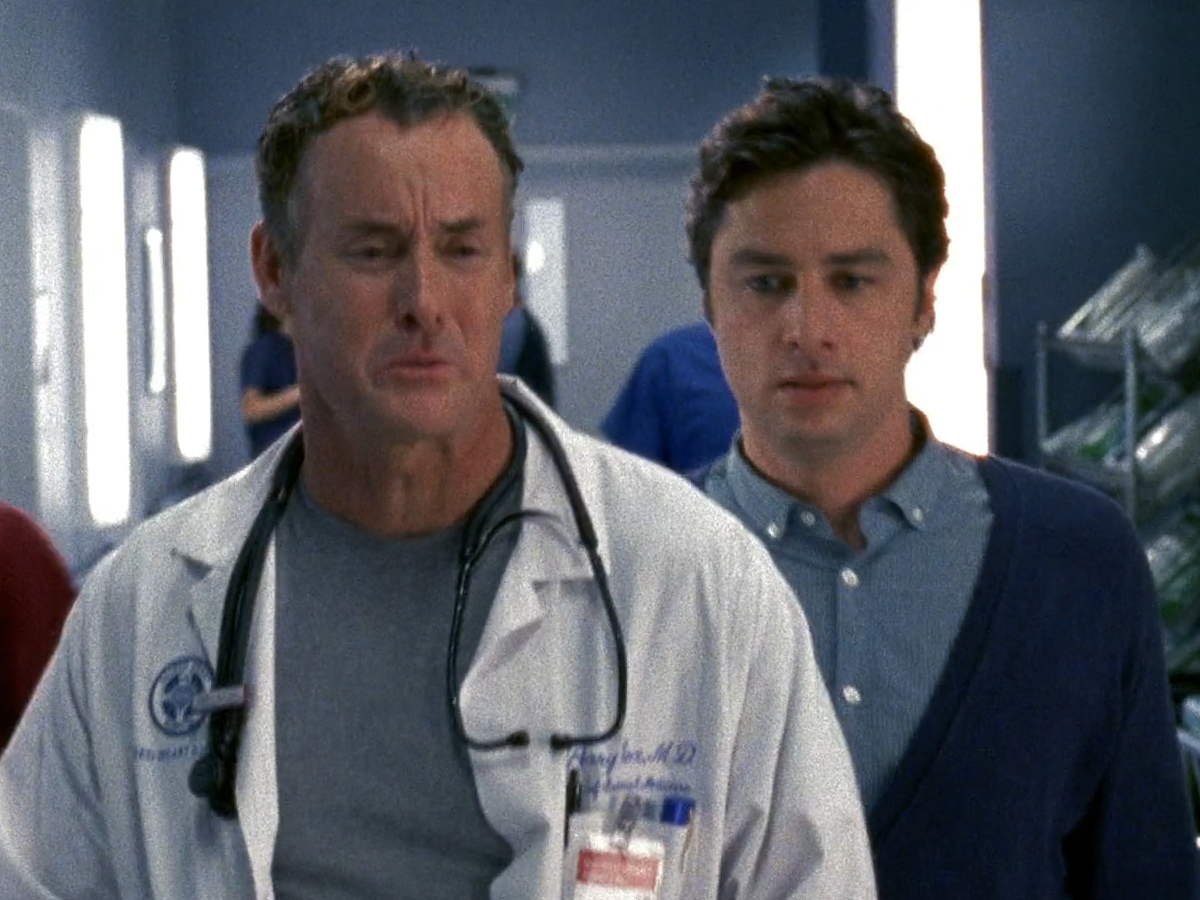 Prime Video Scrubs