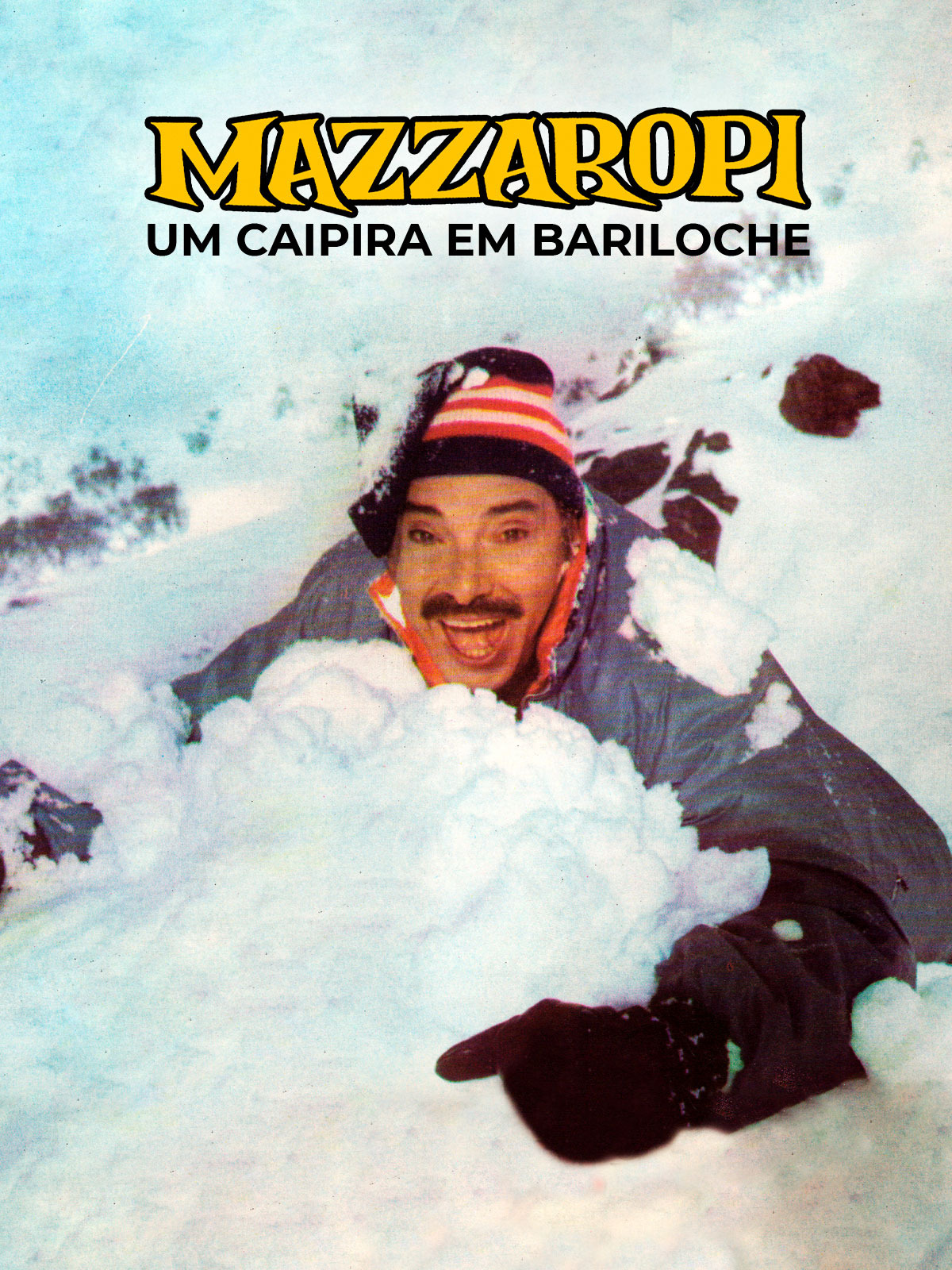 Prime Video Mazzaropi Um Caipira em Bariloche