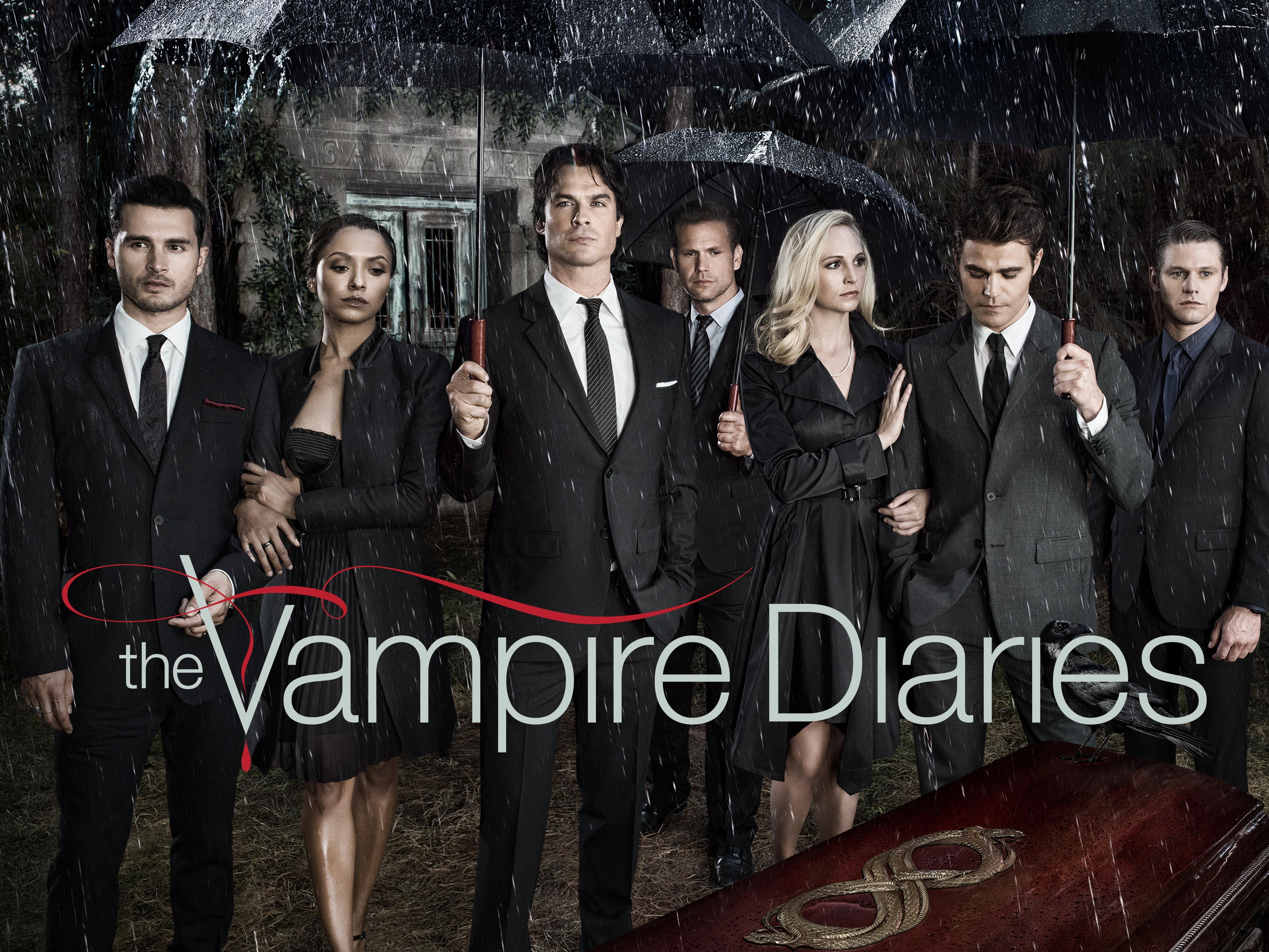 Prime Video The Vampire Diaries Season 6