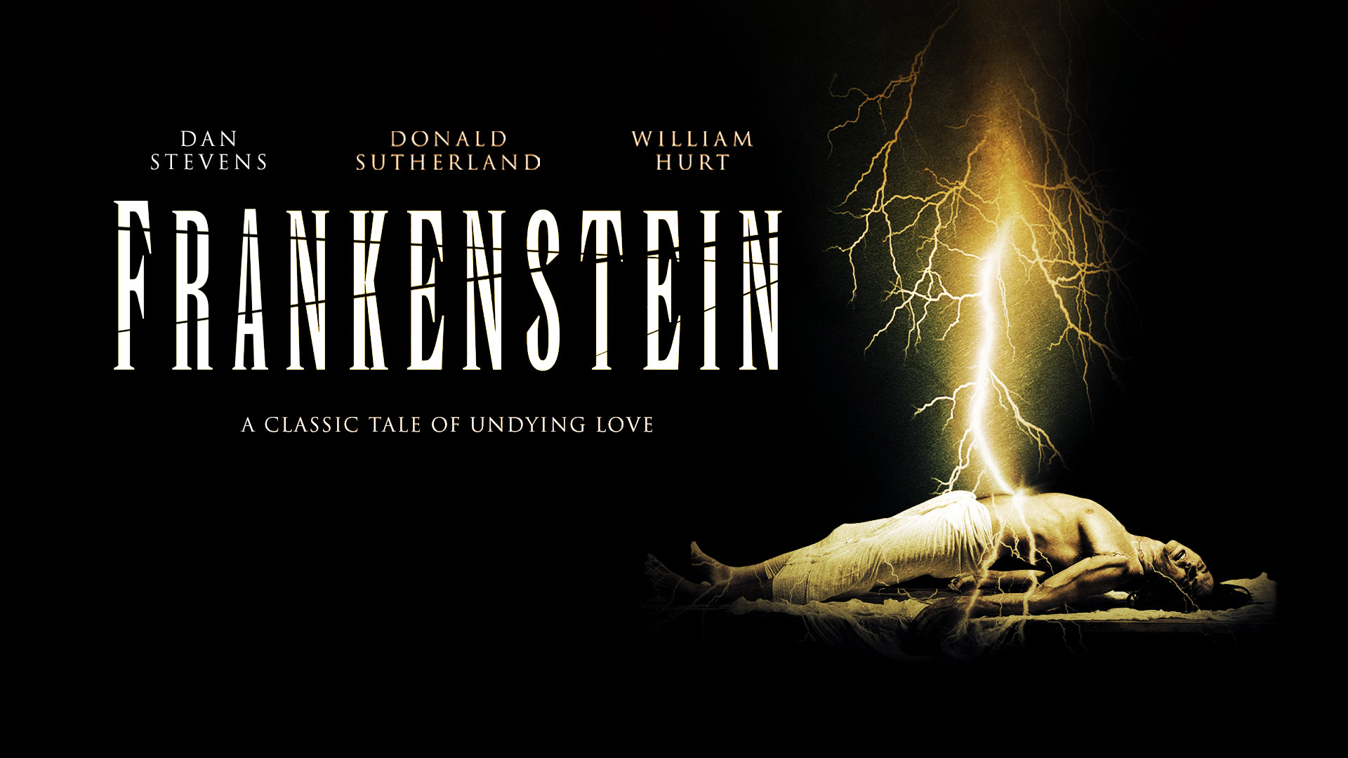 Frankenstein on Amazon Prime Video UK