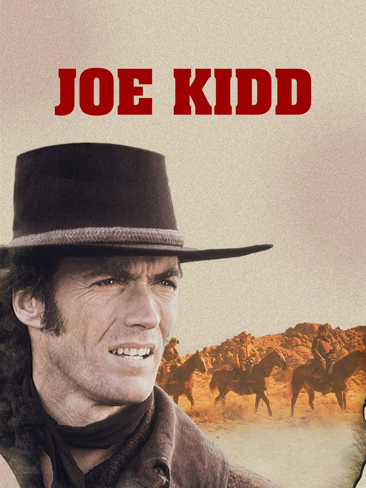 Prime Video Joe Kidd