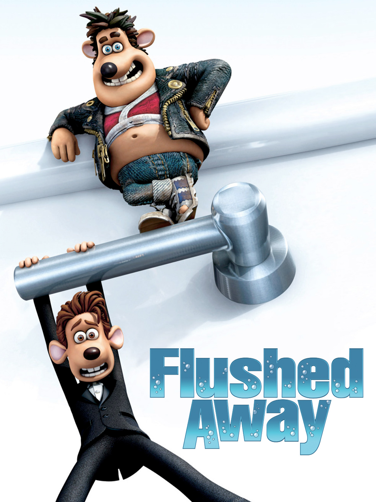 Prime Video Flushed Away