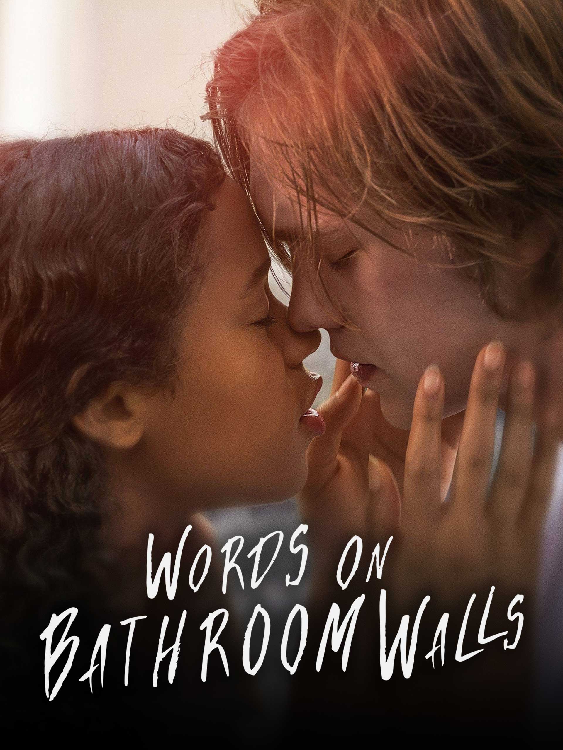 Prime Video: Words On Bathroom Walls