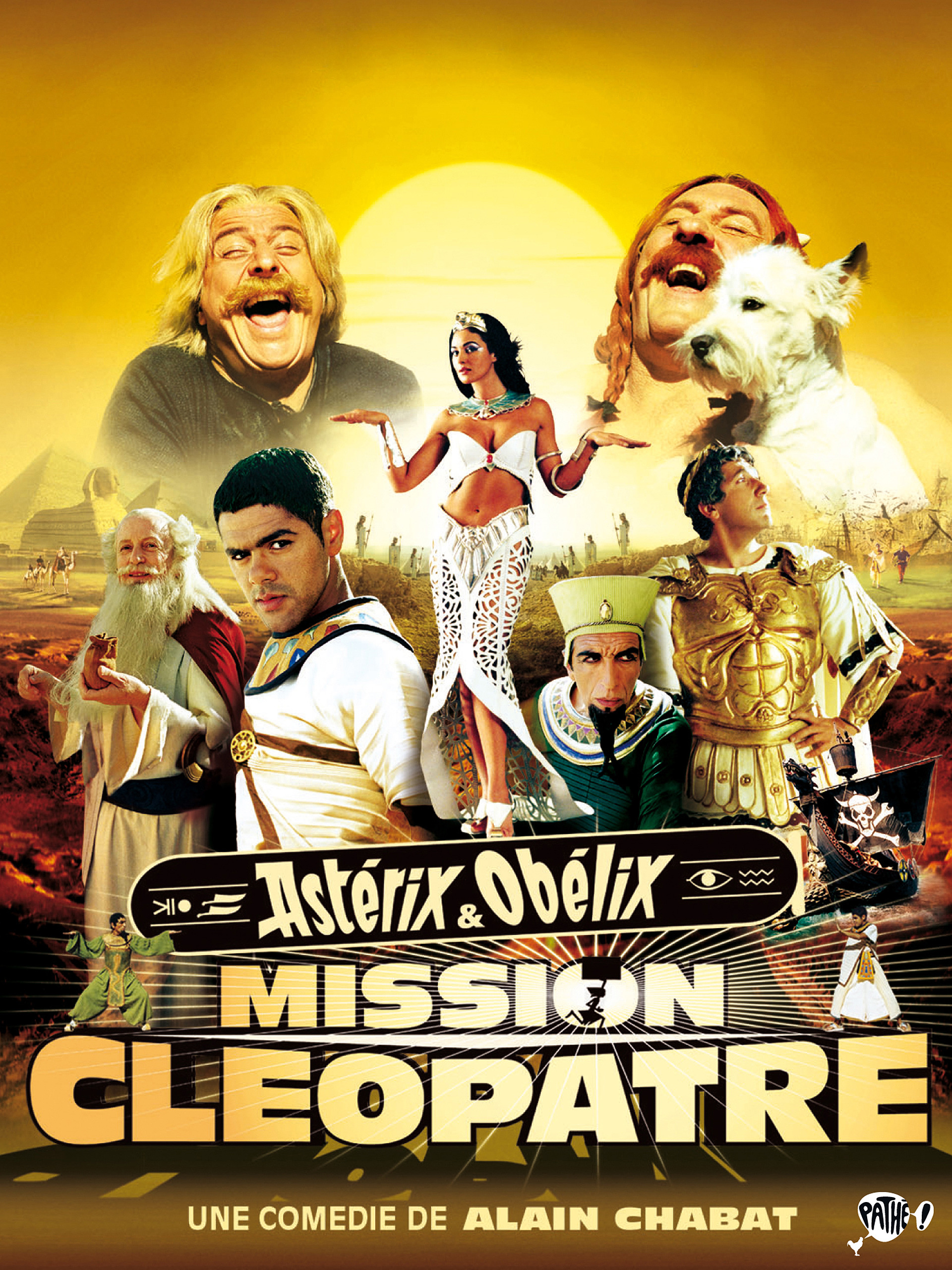 Ou Regarder Asterix Et Obelix Mission Cleopatre Prime Video: Astérix et Obélix : Mission Cléopâtre