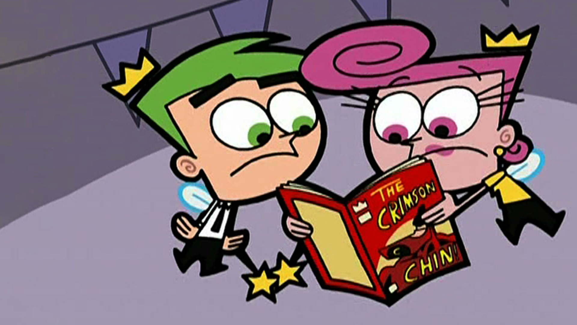 Amazon.de: Cosmo&Wanda - Wenn Elfen helfen ansehen | Prime Video