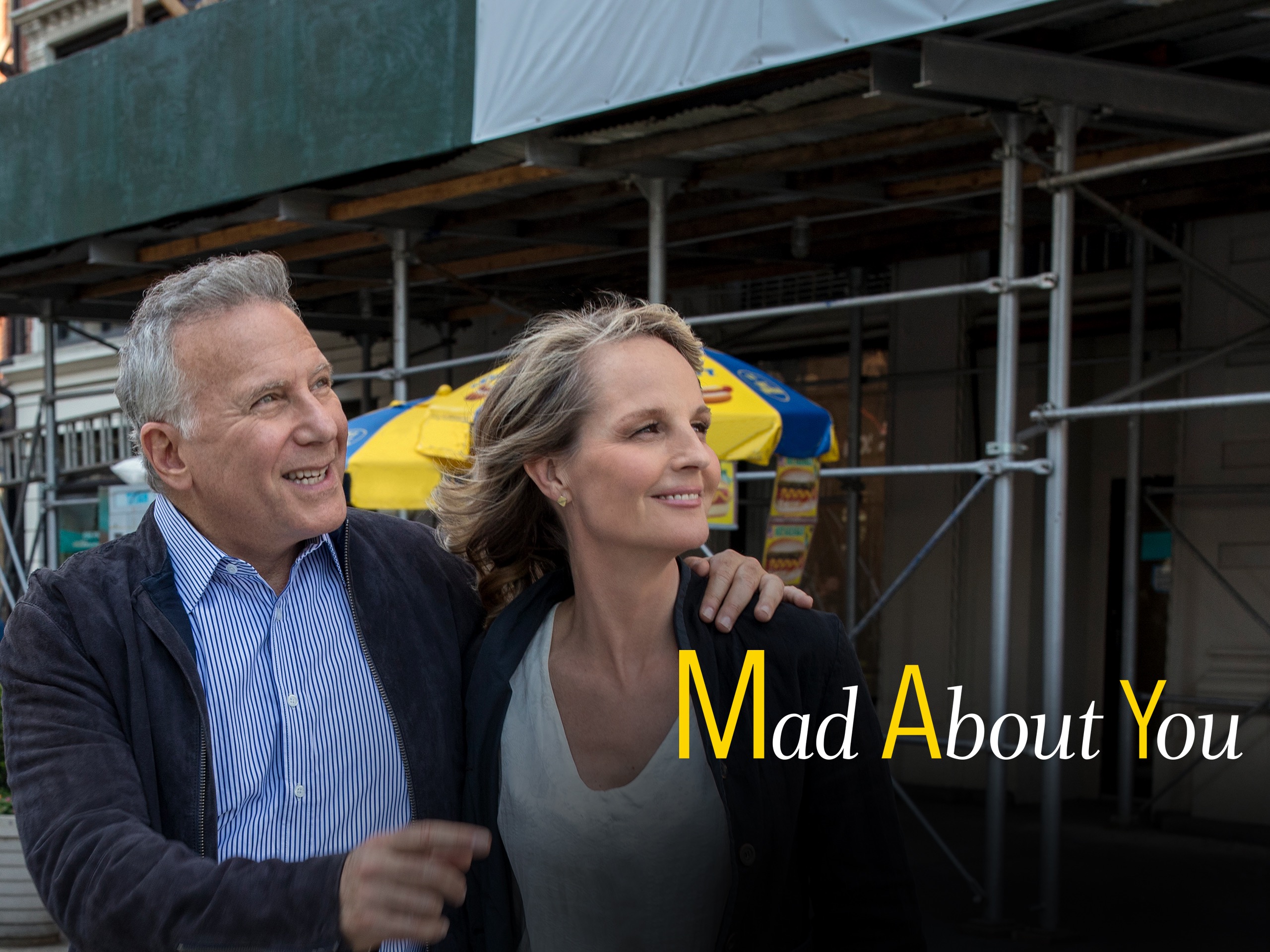 Prime Video Mad About You, Season 1