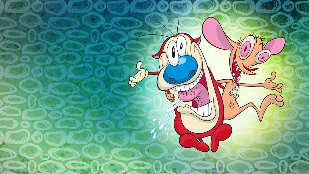 Watch The Ren & Stimpy Show Volume 2 Prime Video